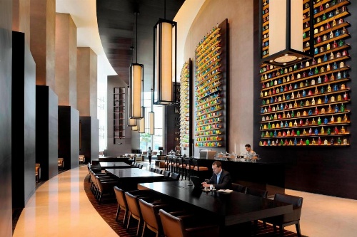 JW Marriott Marquis Hotel Dubai image 9