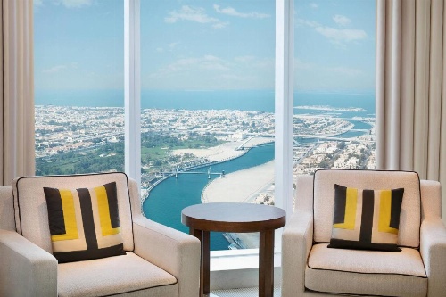 JW Marriott Marquis Hotel Dubai image 13