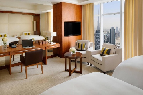 JW Marriott Marquis Hotel Dubai image 14
