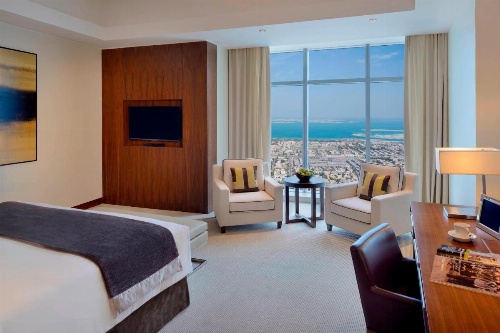 JW Marriott Marquis Hotel Dubai image 16