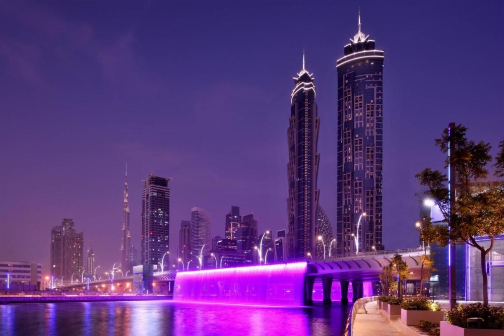 JW Marriott Marquis Hotel Dubai Image 17