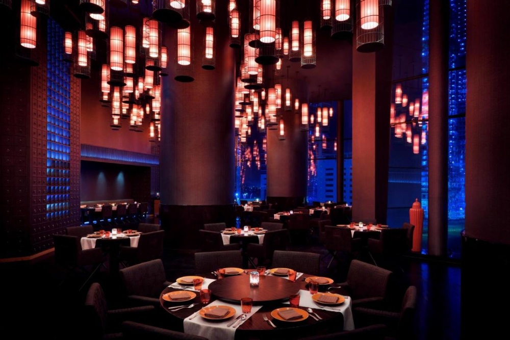 JW Marriott Marquis Hotel Dubai Image 6