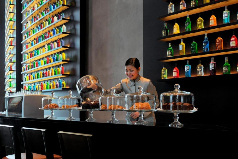 JW Marriott Marquis Hotel Dubai Image 7